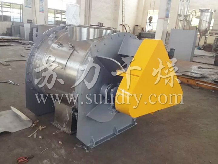 WZ系列无重力混合机