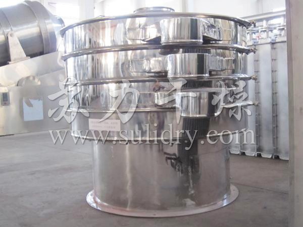 ZS系列圆形振荡筛