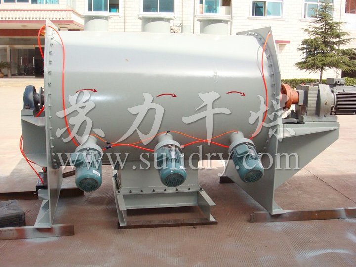 LTD系列犁刀式混合机