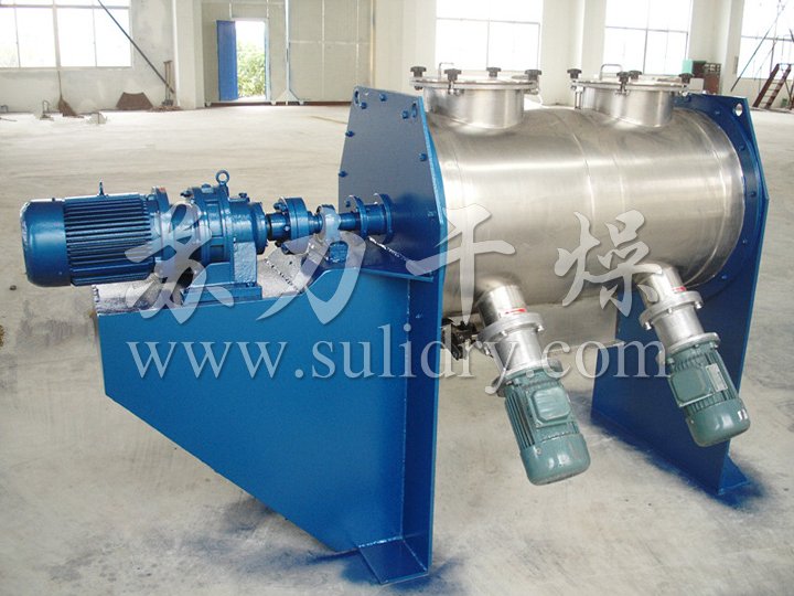 LTD系列犁刀式混合机