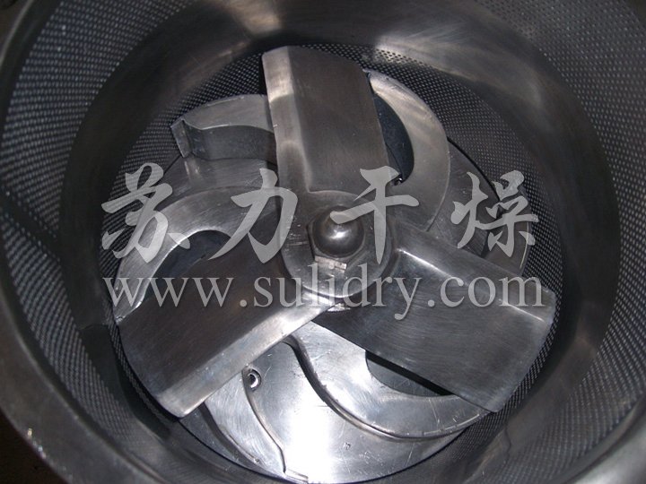 XZL系列旋转式制粒机