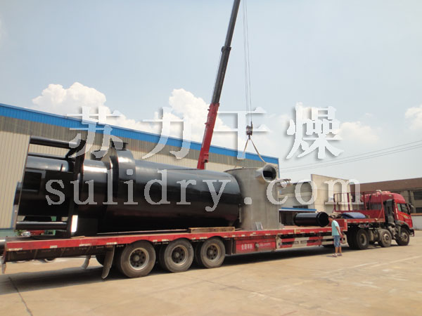 常州《www.9l.cn免费网站》干燥为广西客户定制的闪蒸干燥机和燃煤热风炉安排发货 常州《www.9l.cn免费网站》干燥为广西客户定制的闪蒸干燥机和燃煤热风炉安排发货