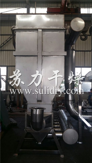 沸腾干燥机