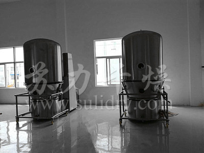 高效沸腾干燥机