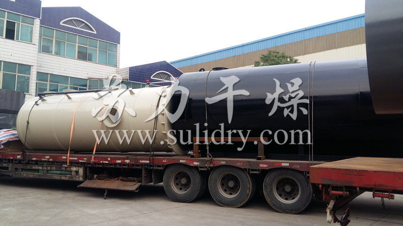 回转滚筒干燥机