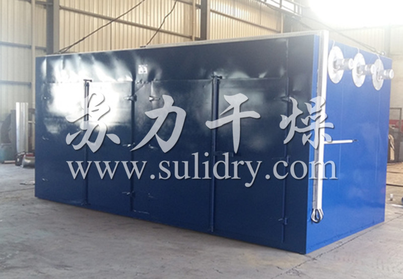 非标热风循环烘箱