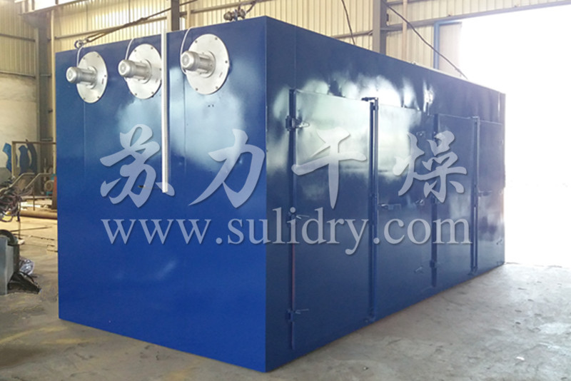 非标热风循环烘箱