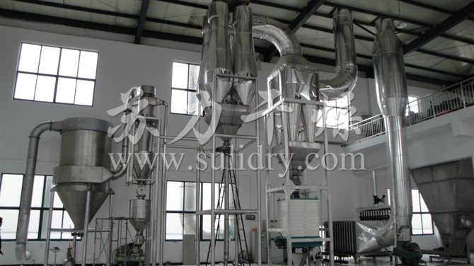 QG、JG、FG系列气流干燥机