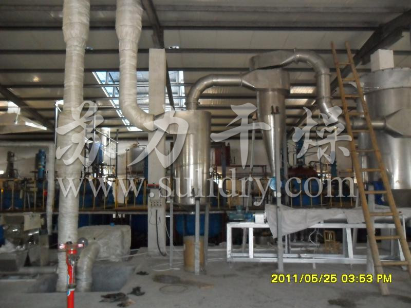 QG、JG、FG系列气流干燥机