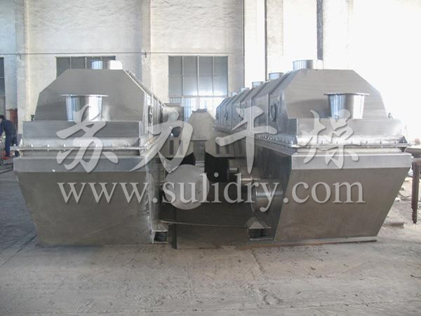 ZLG系列振动流化床干燥机