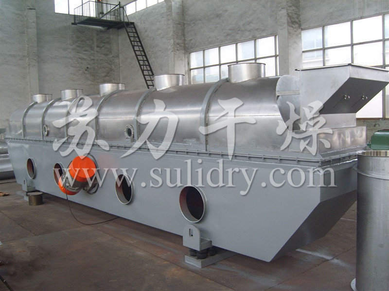 ZLG系列振动流化床干燥机