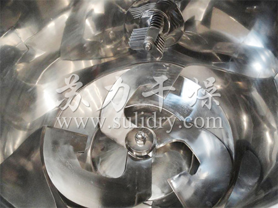 ZGH型立式高速混合机