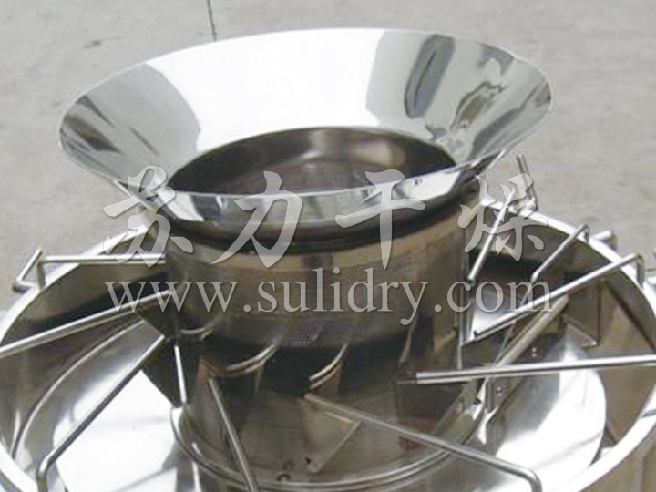 XZL系列旋转式制粒机