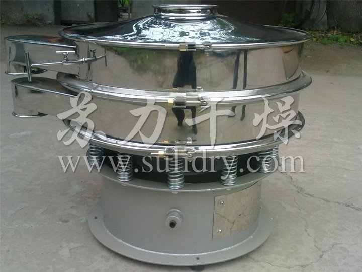 ZS系列圆形振荡筛